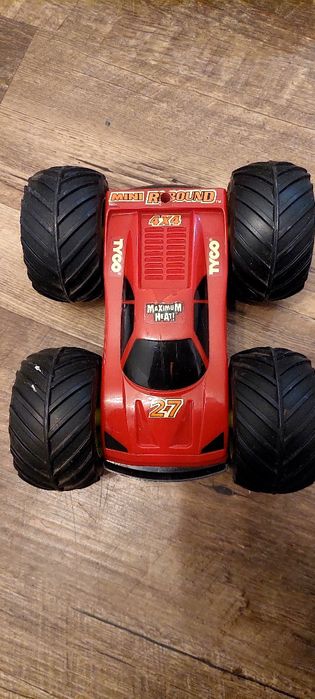 Tyco Mini Rebound Rc