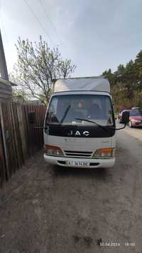 Продам JAC 1020 фургон. Срочно, торг