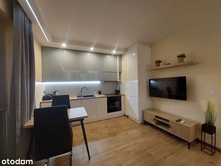 Kawalerka w nowoczesnym stylu! Ul Bociana