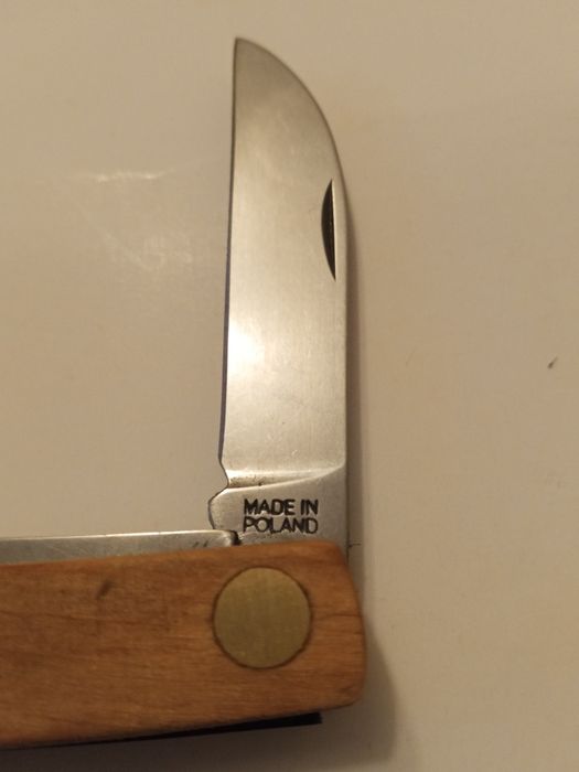 Nóż scyzoryk monterski typu Gerlach