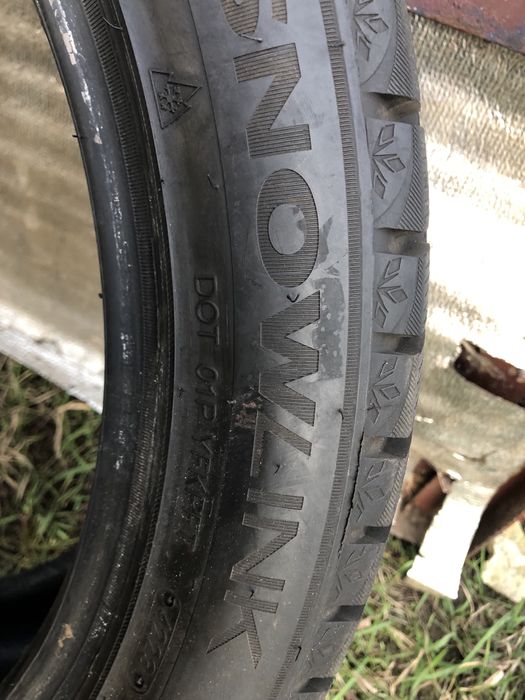 продам зимову гуму 2023 року стан нової