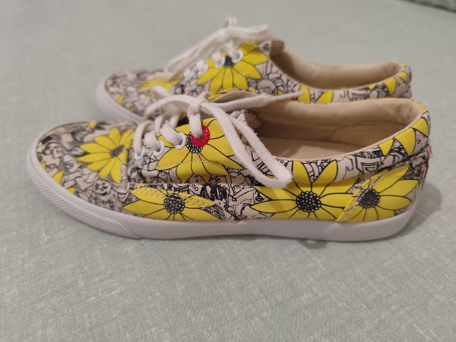 Sapatilhas bucketfeet