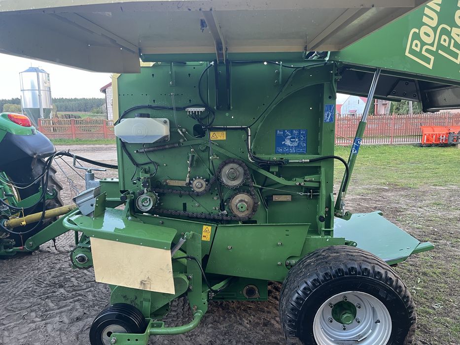 Krone Round Puck 1250