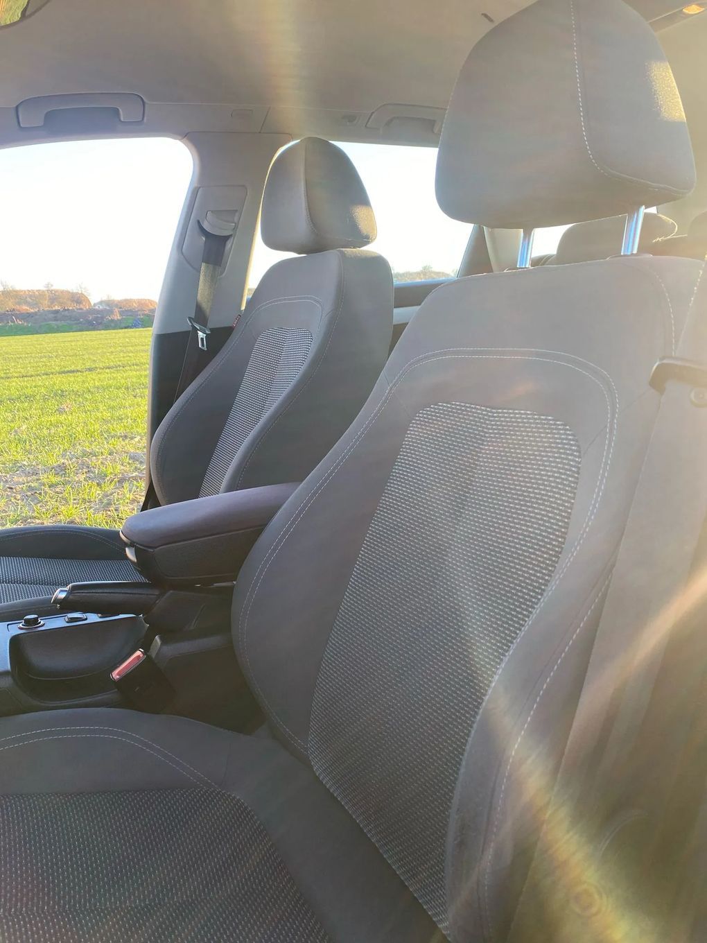 Seat Exeo vel. Audi A4 B7