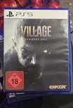PS 5 Resident Evil Village