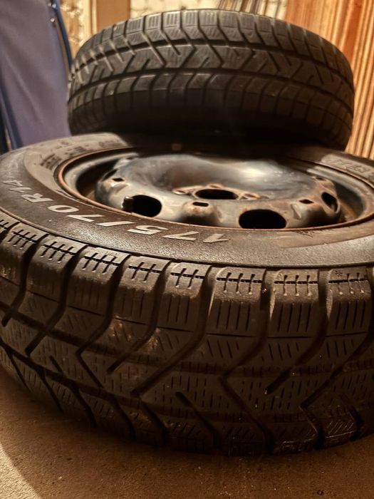 175-70-14  2500 пирелли