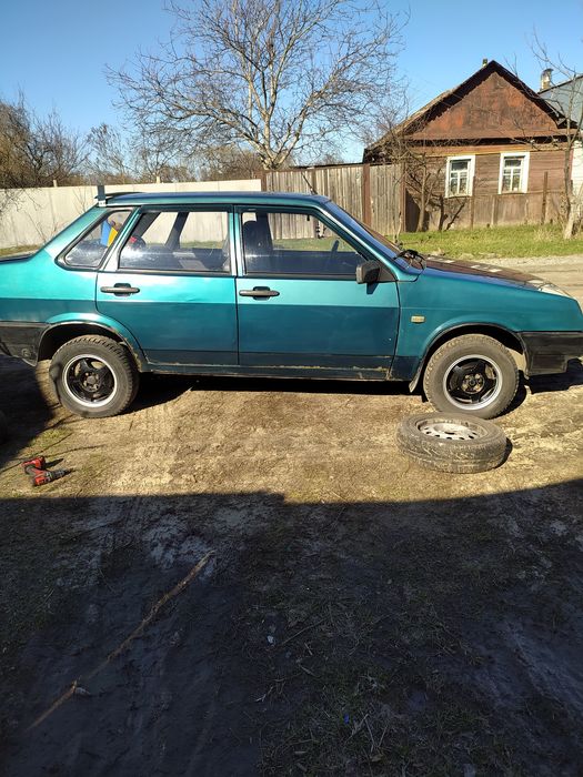 ВАЗ 21099 1999р.в