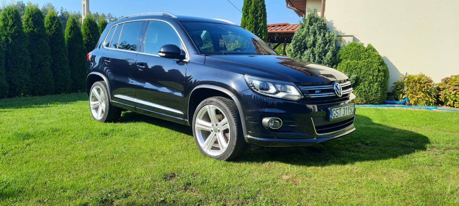 Volkswagen Tiguan 2xR-LINE 2.0 TDI 4 motion DSG
