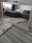 Lustro wiszące BRW 150/87cm