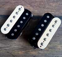 NOWA CENA! Gibson USA SGJ 61 Humbucker Set Zebra