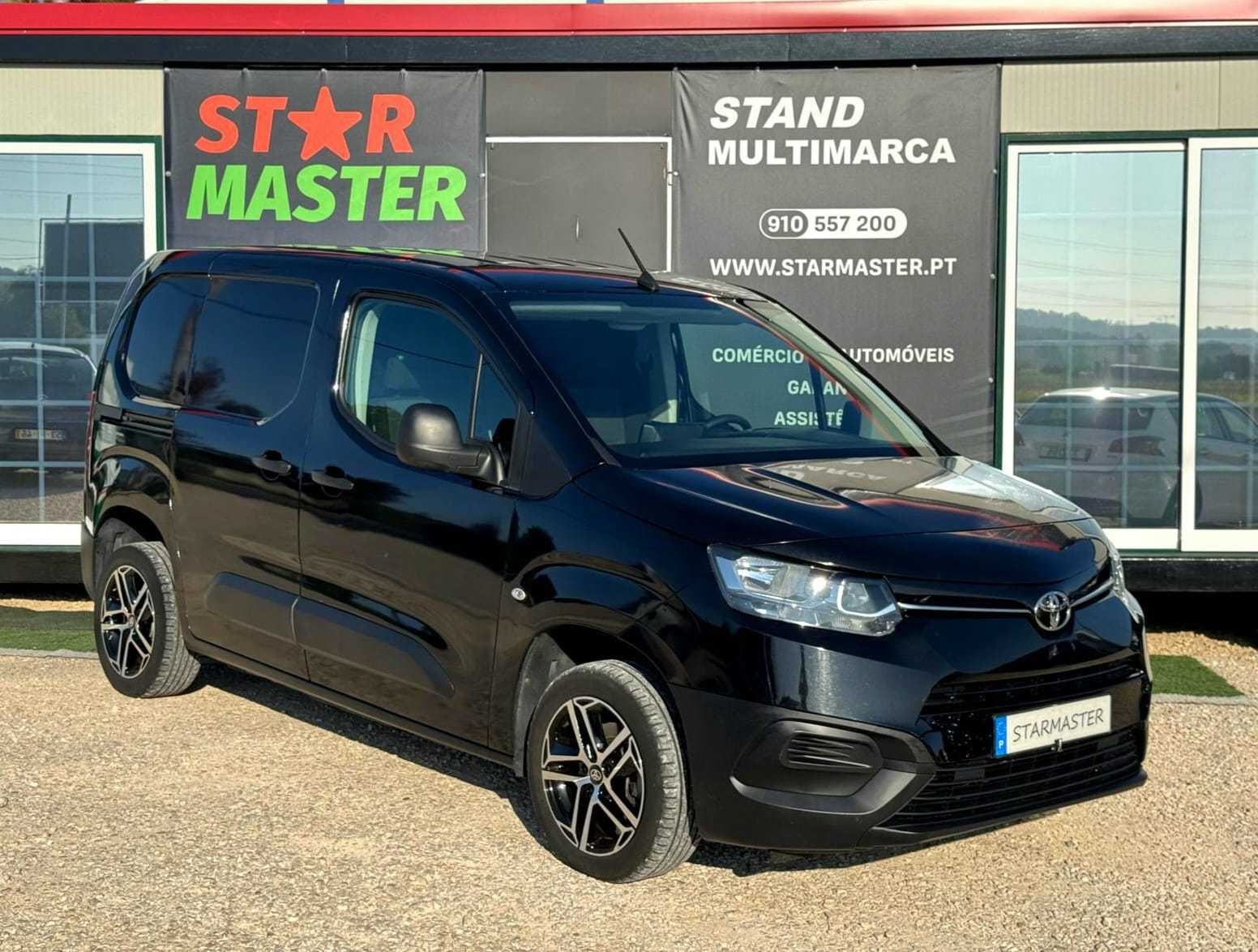 Toyota Proace City 1.5 D- 2023- Poucos quilómetros