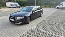 Audi A6 C6 3.0 TDI, S line