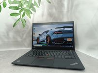 Lenovo ThinkPad T495/Ryzen 5 Pro 3500U/16GB/NVMe 256GB/HD/А-клас