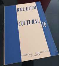 Boletim Cultural Tomar Nº 16 (Março 1992)