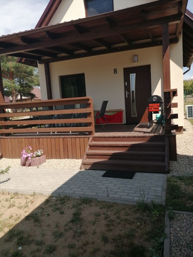 Wiele-Domki Całoroczne , Kaszuby - Jeziora-Lasy