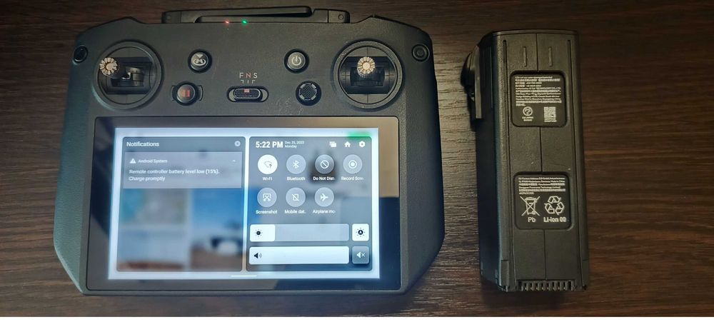 Пульт для мавіка