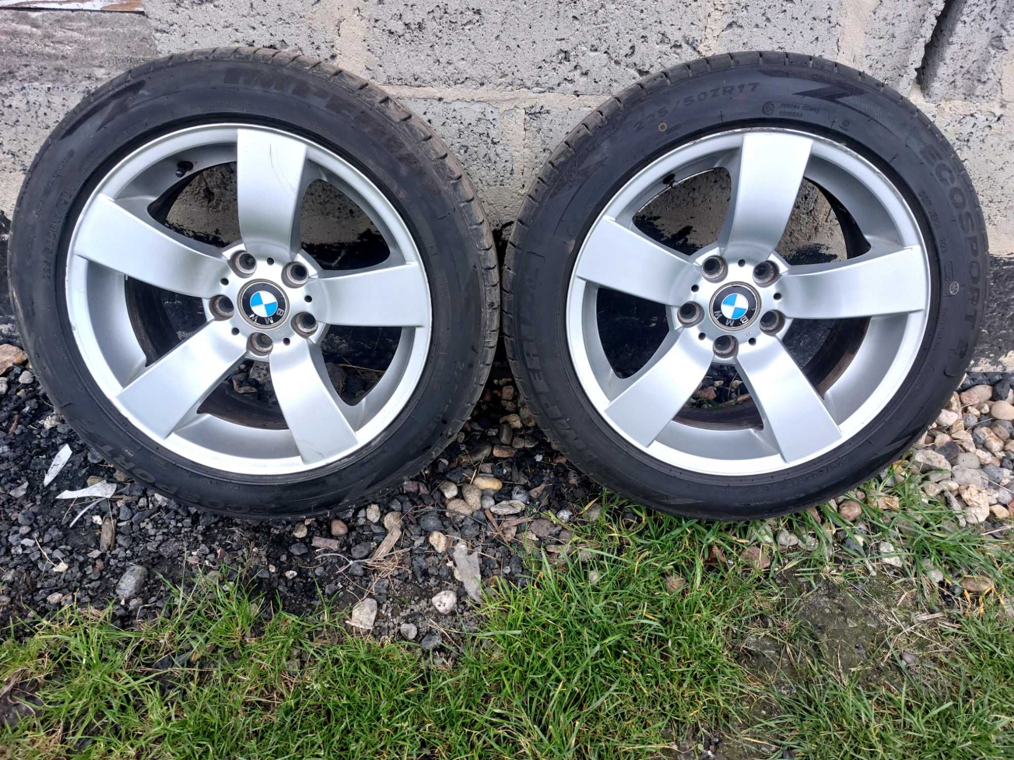 Alufelgi BMW R17 5x120