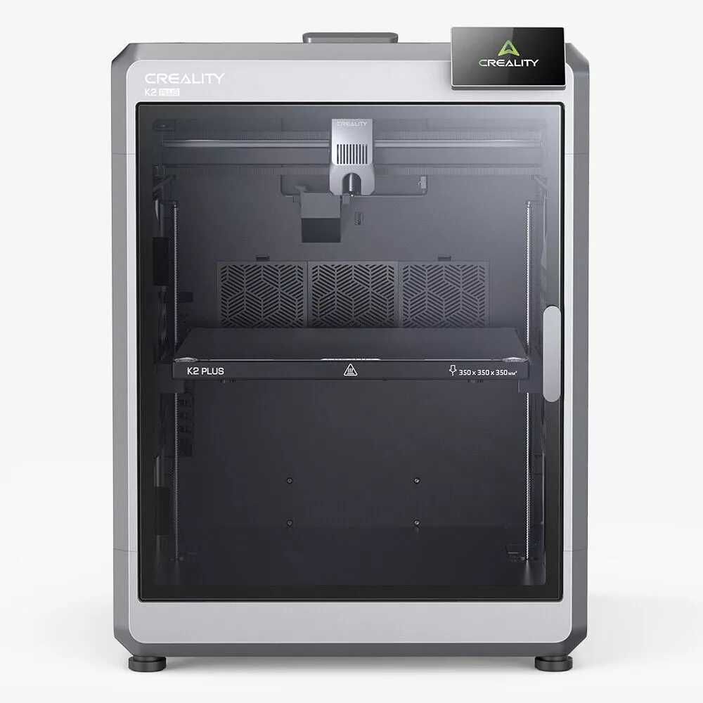 3D-принтер Creality K2 Plus / FDM / 350 х 350 х 350