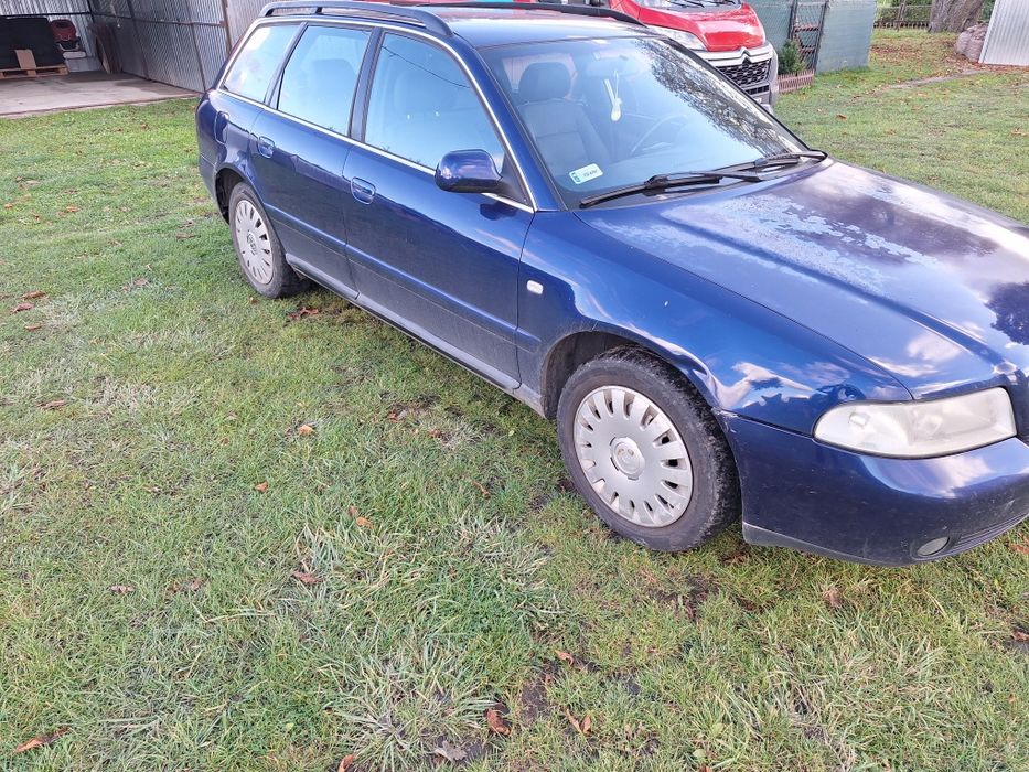 Audi A4 B5 1.9 TDI