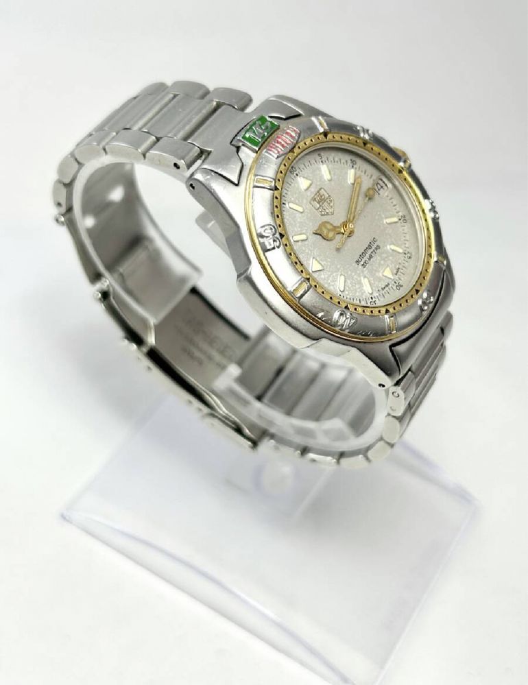Tag Heuer Watch 695.713k