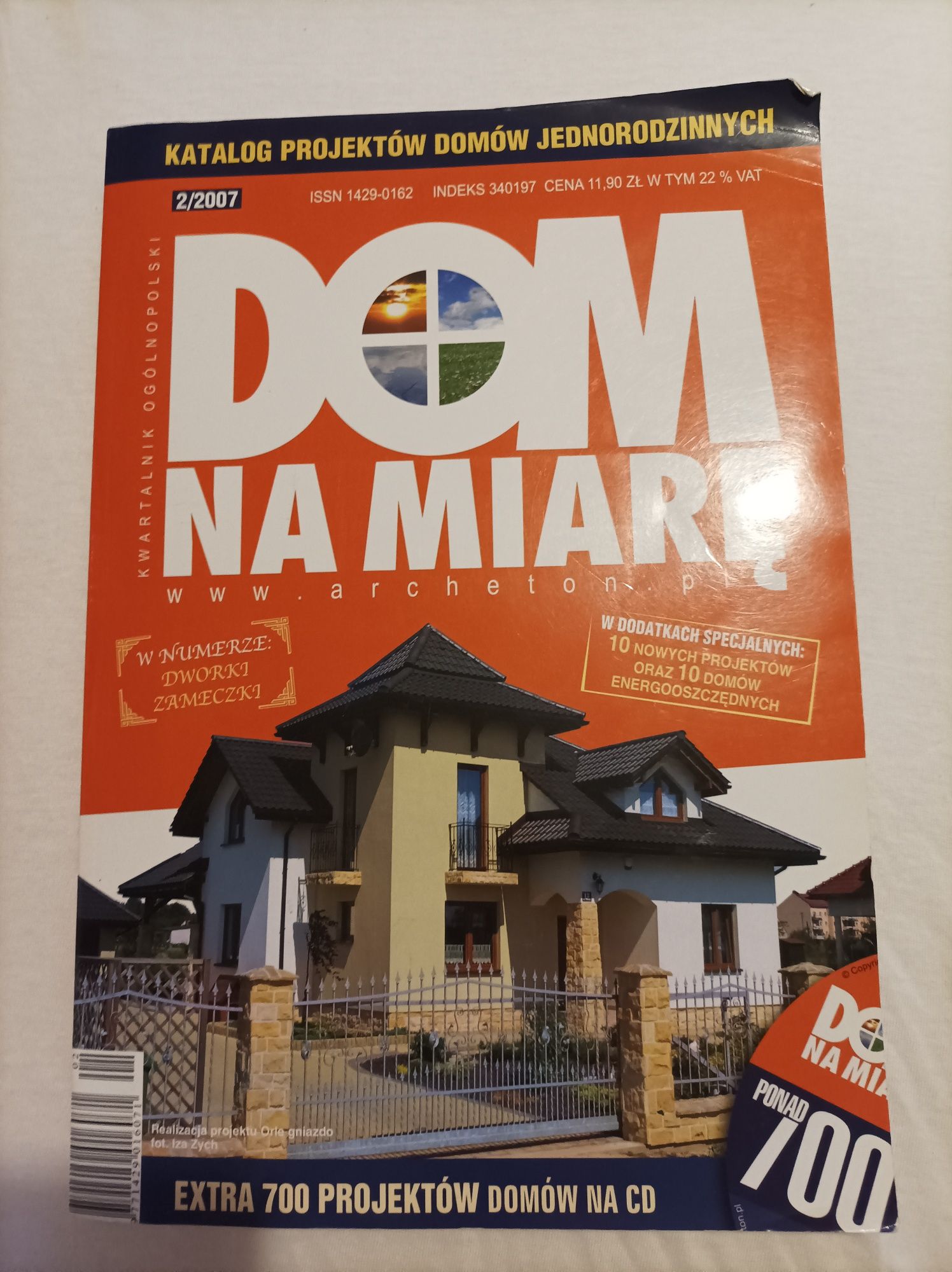 Dom na miarę projekty domów projektowanie