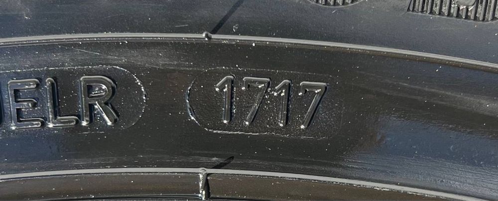 Шины б у 225/50R17 GOODYEAR Vector 4 Seasons зима
