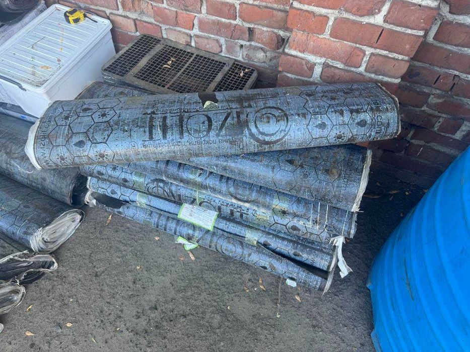 Руберойд Izolit Склополімаст ХПП 2,5 15 м