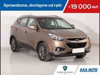 Hyundai ix35 1.6 GDI Classic , Salon Polska, Serwis ASO, Skóra, Klimatronic,