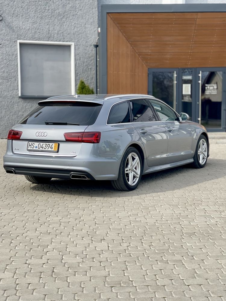 AUDI A6 C7 / 2.0TDI ultra