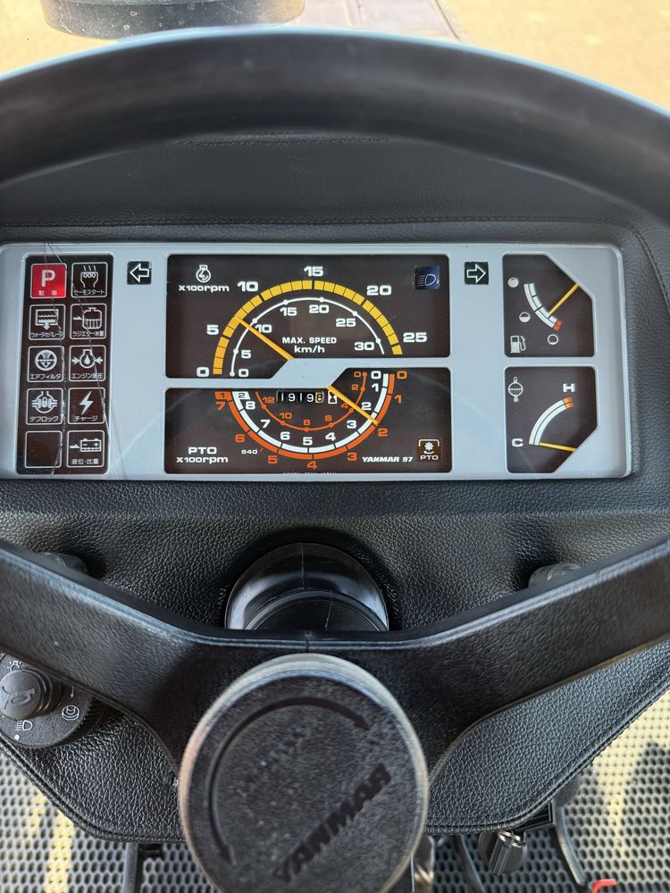 Продам трактор YANMAR
