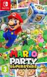 Mario Party Superstars SWITCH Uniblo Łódź