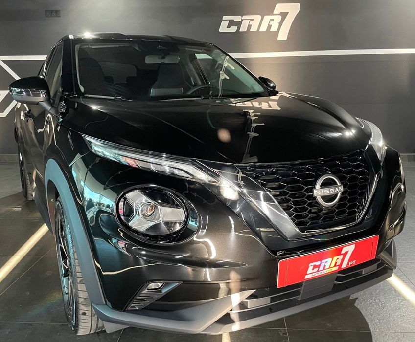 Nissan Juke 1.0 DIG-T N-Connecta