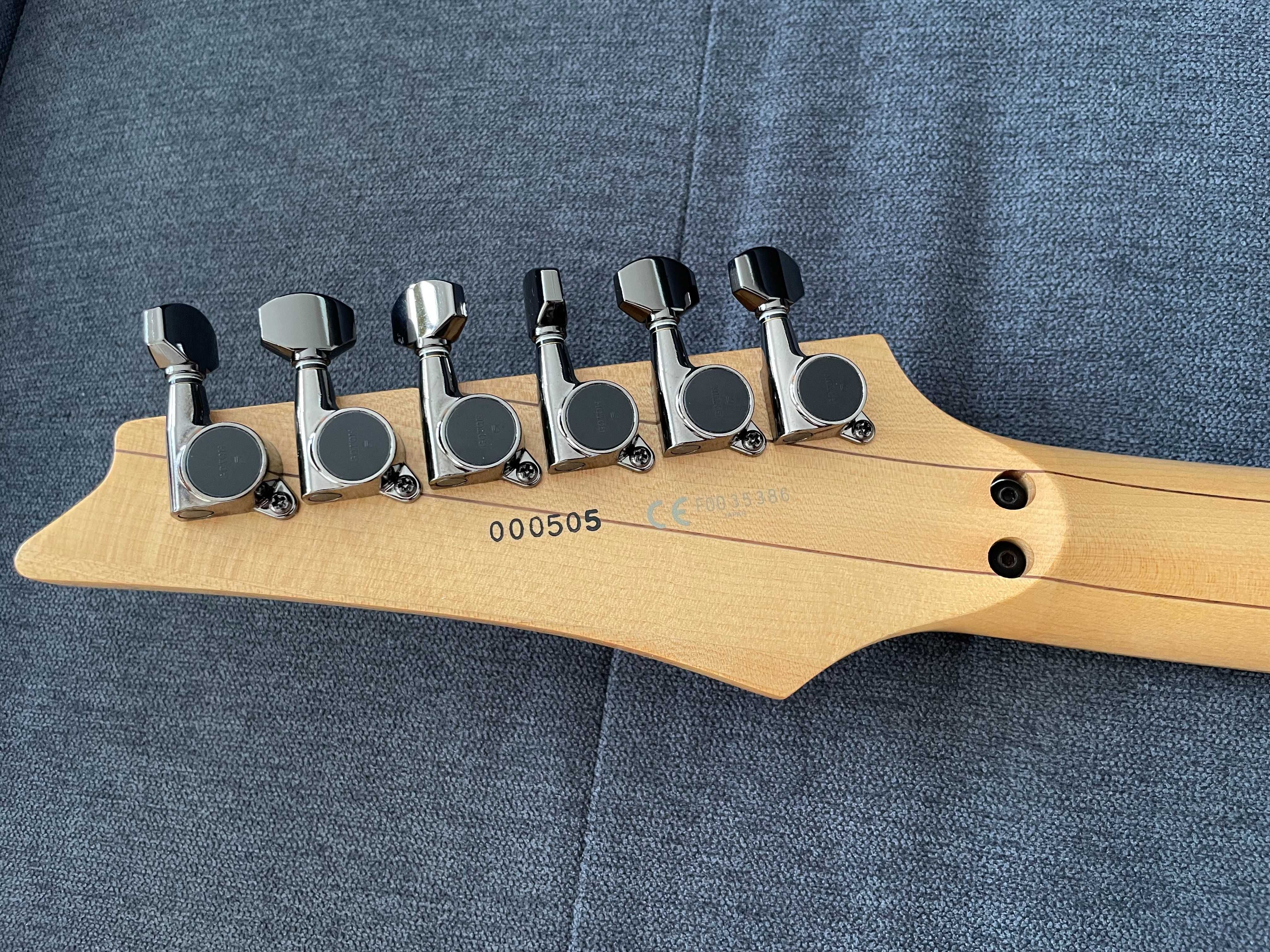 Ibanez RG 1880 J Custom, Purple Doom Finish, 2000
