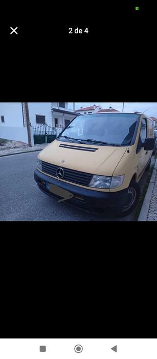 Mercedes vito 108 cdi