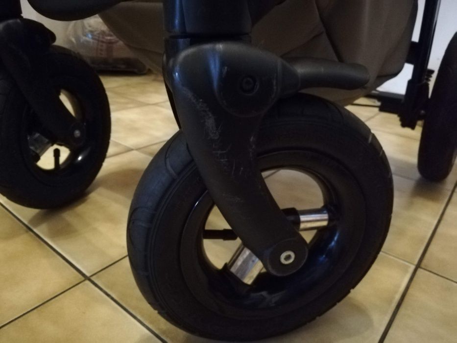 Wózek Tako Extreme Bogaty zestaw