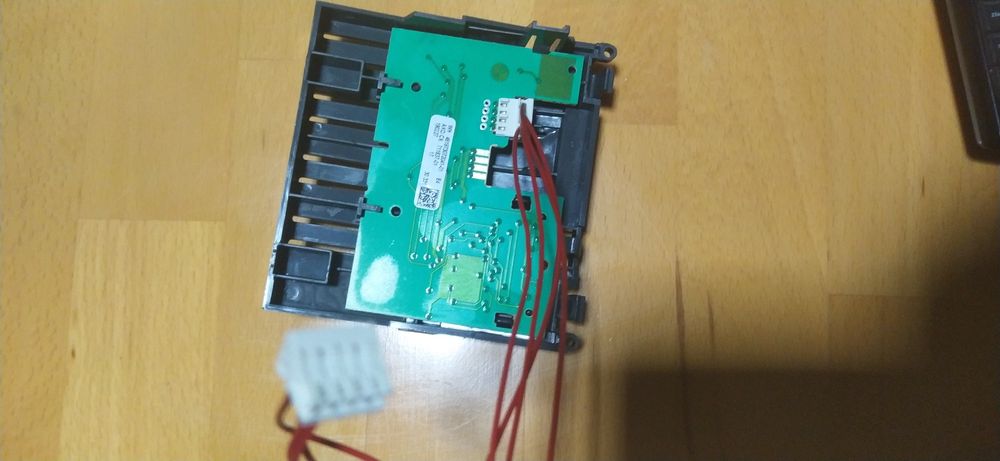 Wyswietlacz Whirlpool  6kg G .Z.