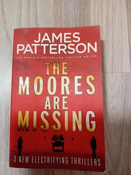 James Patterson, сучасні детективи англійською в оригіналі/ENGLISH