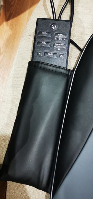 Fotel do masażu SNAILAX Idealny na prezent