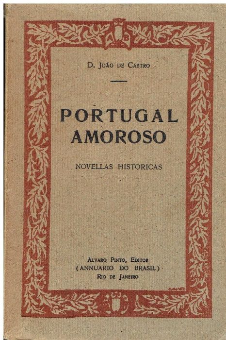 7390 - Literatura - Livros de D. João de Castro