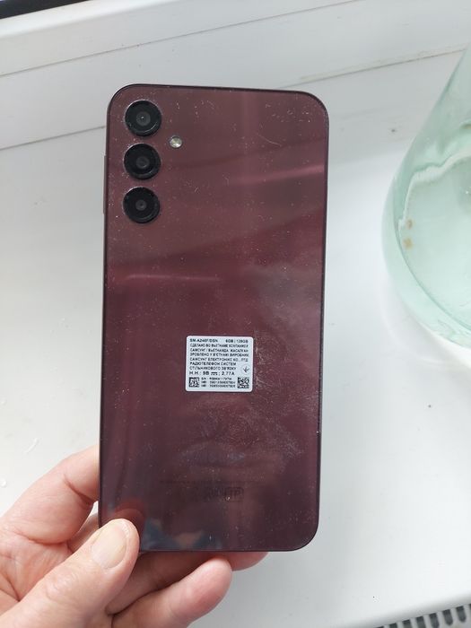 Телефон Samsung Galaxy a24 а24