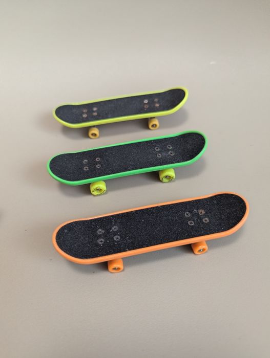 Фингерборды (пальчиковый скейт Skateboard Mini)