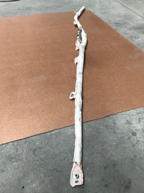 Cortina de airbag direita opel insignia