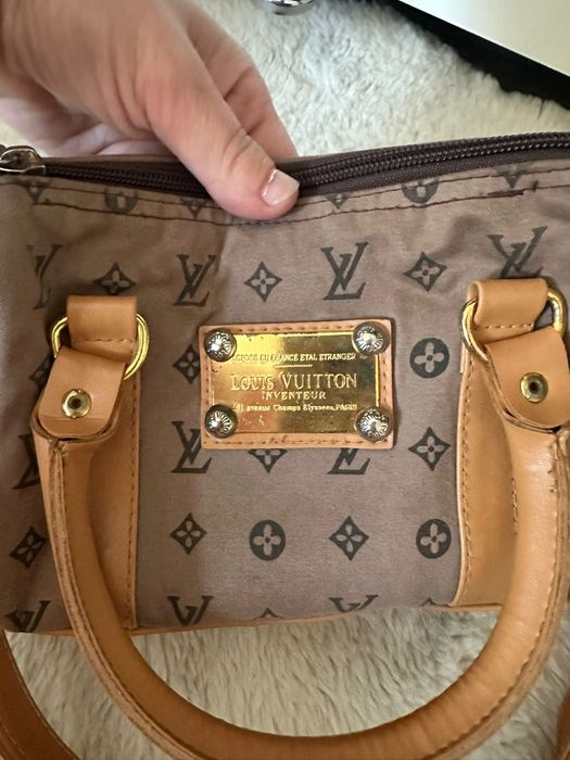 Torebka tirba listonoszka louis vuitton