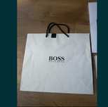 Torebka papierowa Hugo Boss