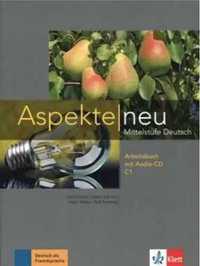 Aspekte Neu C1 AB+CD LEKTORKLETT - praca zbiorowa