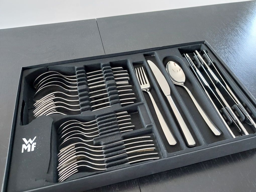 Sztućce WMF Boston 30 Cromargan premium Dla 6 Osób