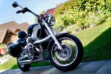 BMW R BMW R1200C Bond (perfekcyjny stan)