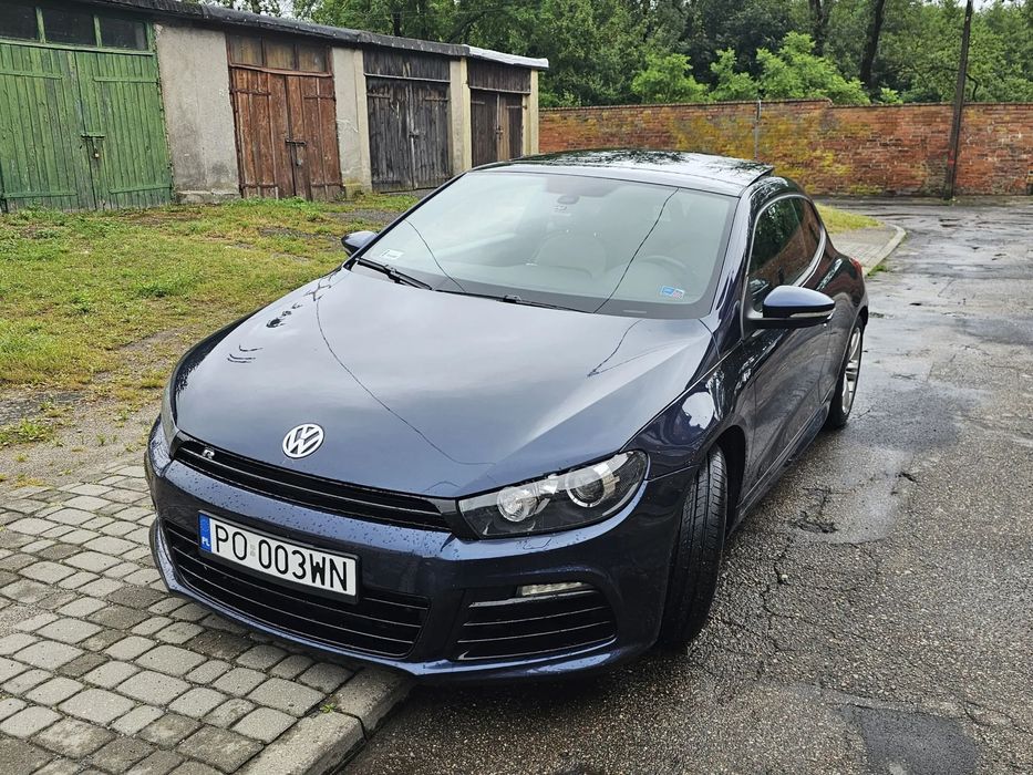 Volkswagen Scirocco Volkswagen Scirocco 1.4 TSI DSG R-Line