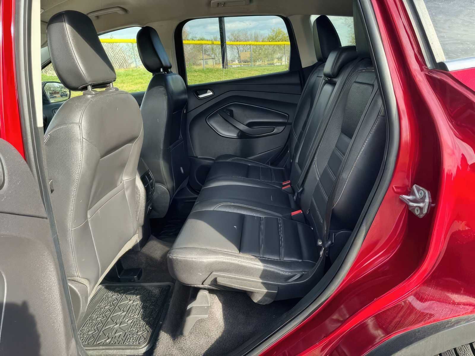 2019 Ford Escape SEL