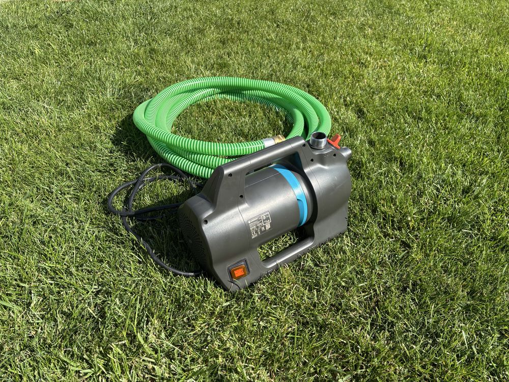 Pompa ogrodowa Gardena 4300 Silent